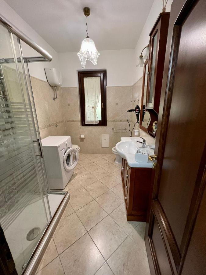 A Casa Di Ale Apartment Santa Maria di Castellabate