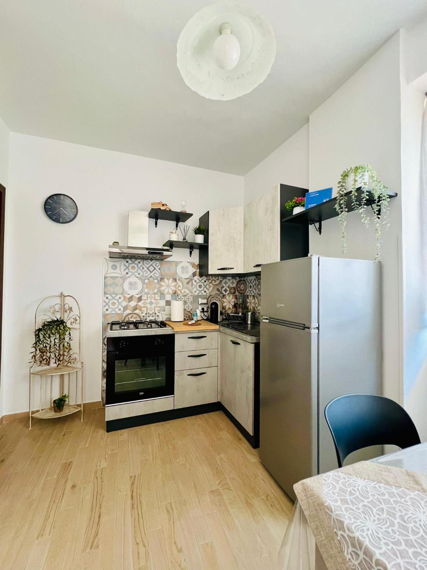 Apartment A Casa Di Ale *