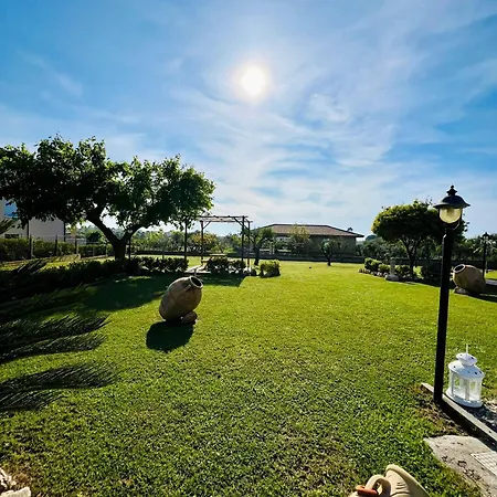 A Casa Di Ale Apartment Santa Maria di Castellabate Exterior photo